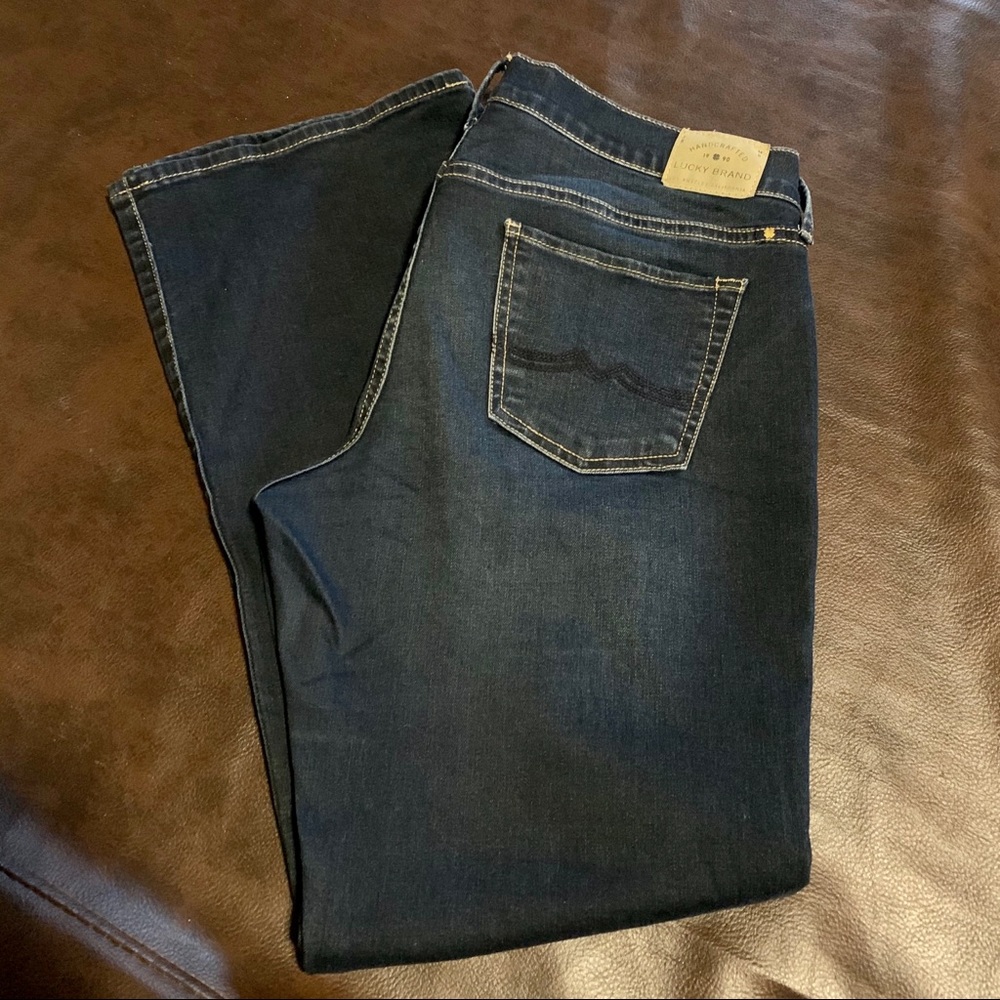Lucky Brand Sweet N Low Jeans